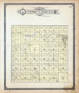 Township 2 S., Range 28 E., Murdo, Lyman County 1911